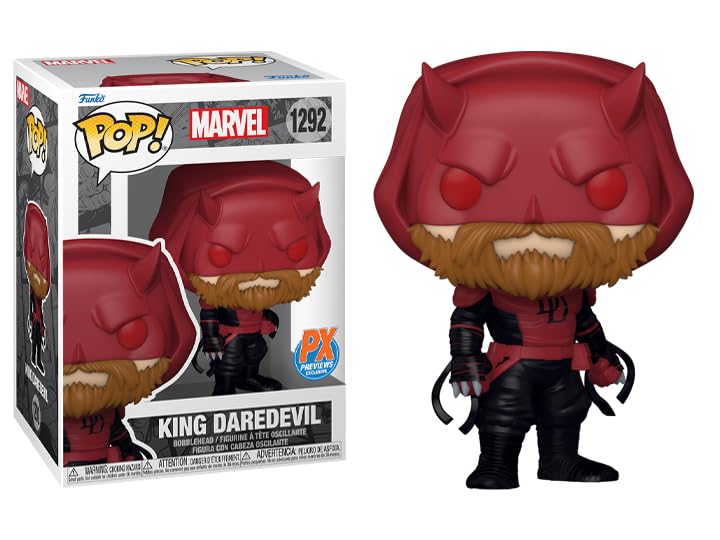 Funko Pop! King Daredevil #1292 