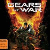 GAME GUIDES - GEARS OF WAR (BRADYGAMES) [W/ FOLDOUT POSTER]
