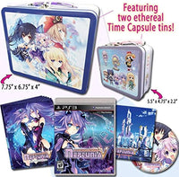 PS3 - HYPERDIMENSION NEPTUNIA VICTORY (LIMITED EDITION)
