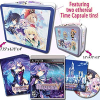 PS3 - HYPERDIMENSION NEPTUNIA VICTORY (LIMITED EDITION)