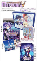 PS3 - HYPERDIMENSION NEPTUNIA VICTORY (LIMITED EDITION)
