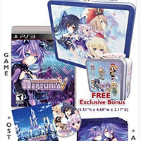 PS3 - HYPERDIMENSION NEPTUNIA VICTORY (LIMITED EDITION)