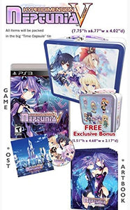 PS3 - HYPERDIMENSION NEPTUNIA VICTORY (LIMITED EDITION)