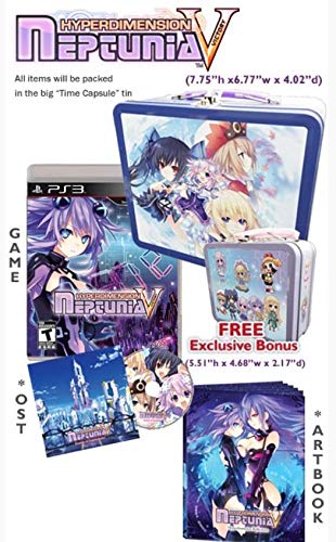 PS3 - HYPERDIMENSION NEPTUNIA VICTORY (LIMITED EDITION)