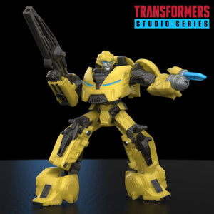 Transformers Studio Series Deluxe Bumblebee (Transformers ONE)