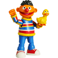 Blokees Sesame Street preCOOL Series "Ernie" Model Kit