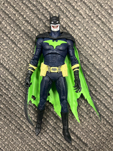 McFarlane DC Multiverse Earth 22 infected Batman