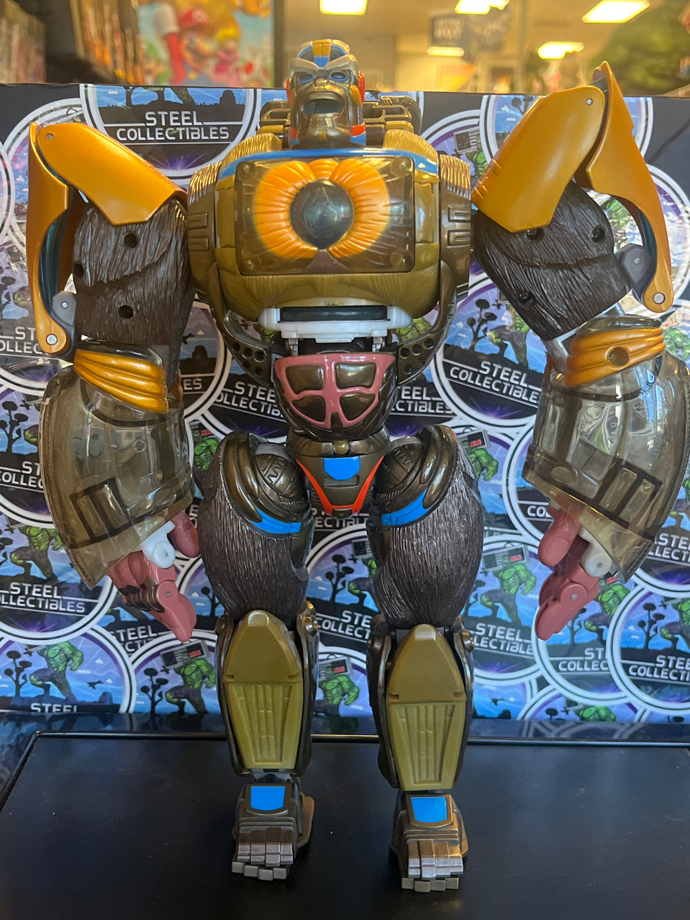Transformers RID Air Attack Optimus Primal