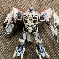 Transformers 2007 Movie Leader Class Decepticon Supreme Leader Megatron