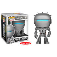 Funko POP! Liberty Prime #167 "Fallout"