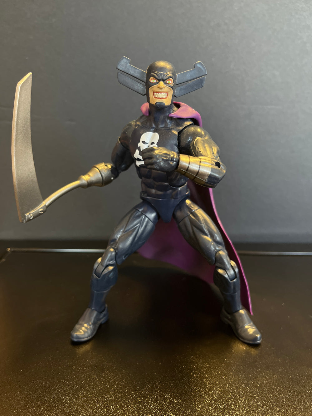 Marvel Legends Grim Reaper