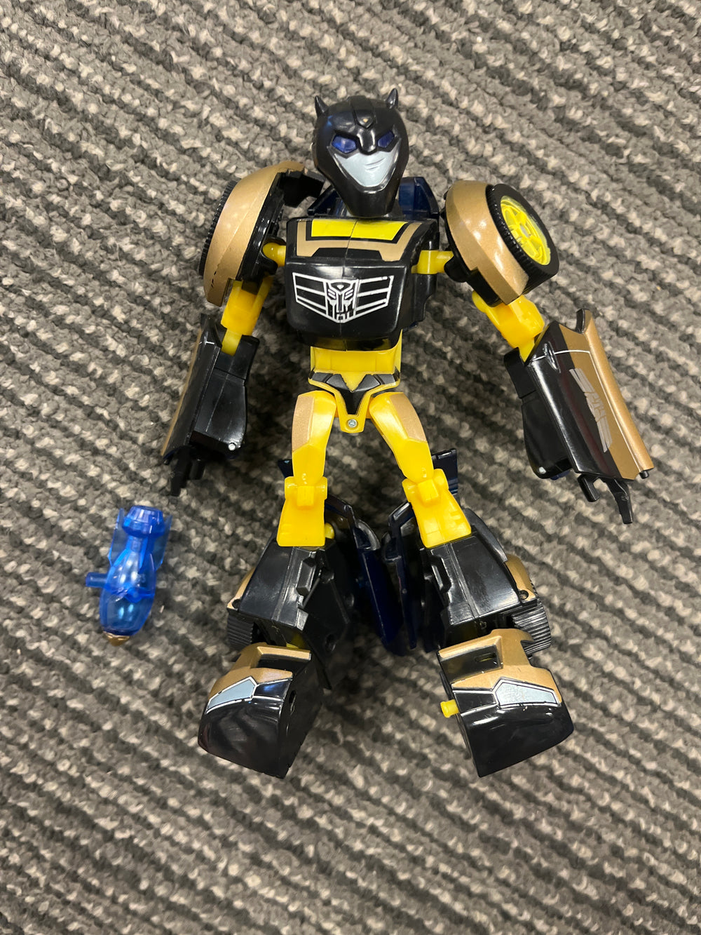 Transformers Animated Elite Guard Bumblebee