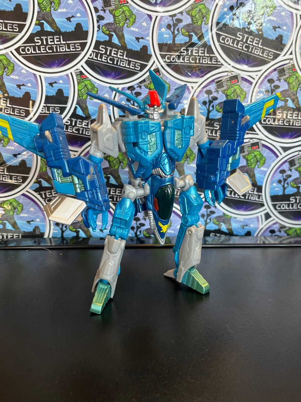 Transformers Beast Machines Sonic Attack Drone Vehicon