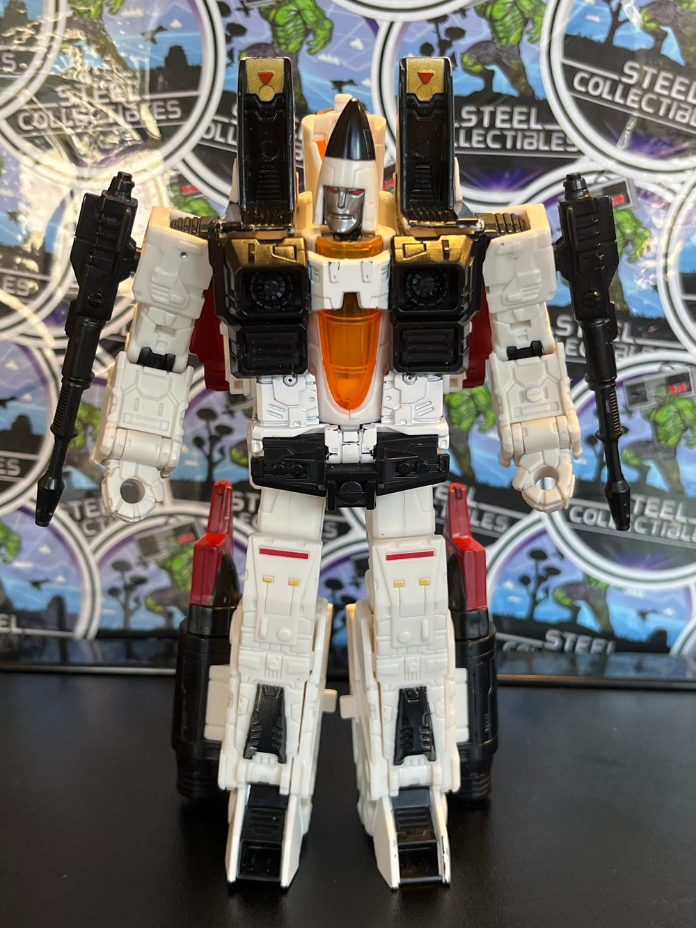 Transformers Legacy Ramjet