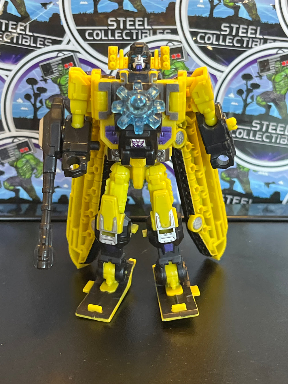 Transformers Energon Blight