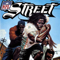 Playstation 2 - NFL Street [NO MANUAL]