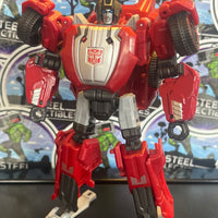 Transformers Studio Series War for Cybertron Sideswipe (No Weapons)