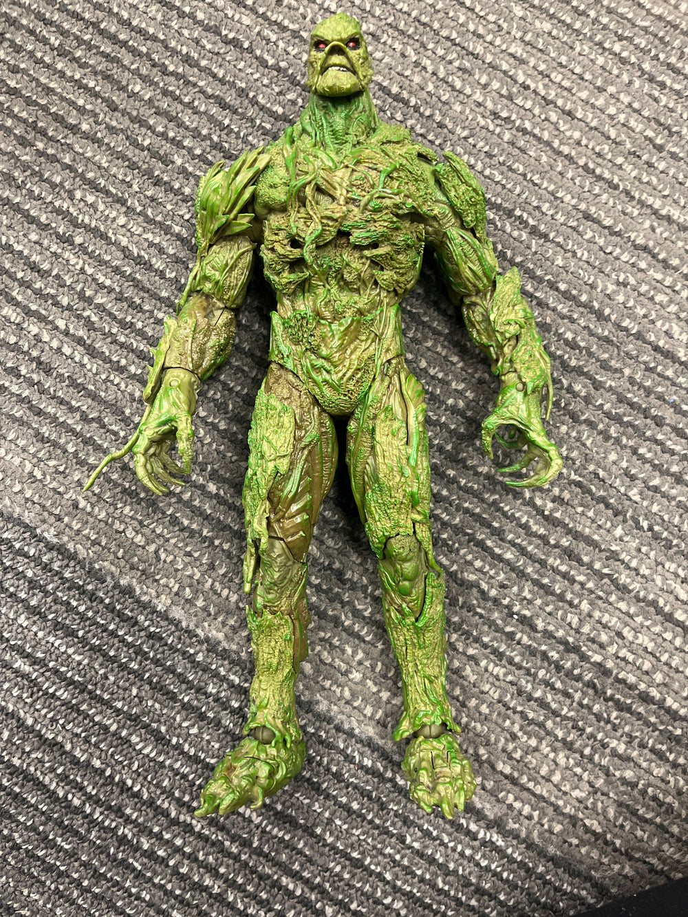 McFarlane DC Multiverse Swamp Thing Megafig