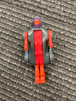 McDonald’s Transformers Beast Wars Rhino Figure
