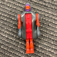 McDonald’s Transformers Beast Wars Rhino Figure