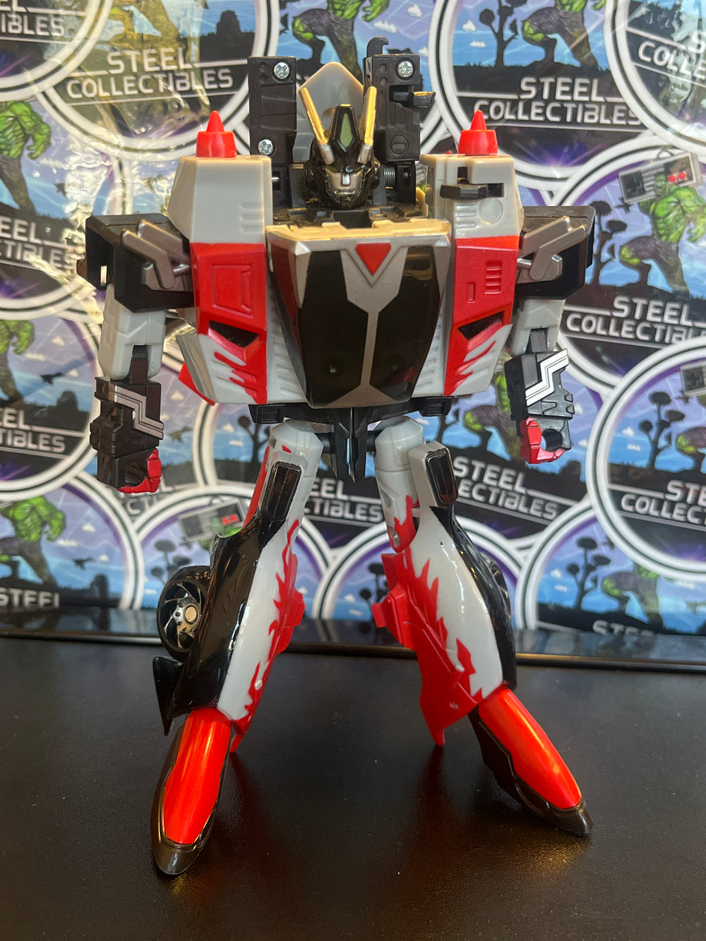Transformers Cybertron GTS Override