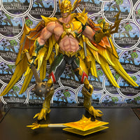 DC Play Arts Kai Hawkman
