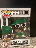 Funko Pop! Flavor Flav #16 “Public Enemy”
