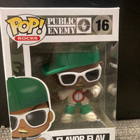 Funko Pop! Flavor Flav #16 “Public Enemy”