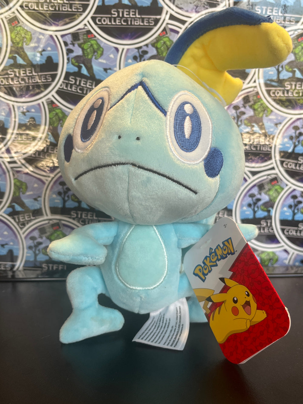 Pokemon Sobble 8