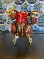 Transformers Beast Wars Transmetal Rattrap
