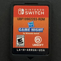 SWITCH - Hasbro Game Night [LOOSE]