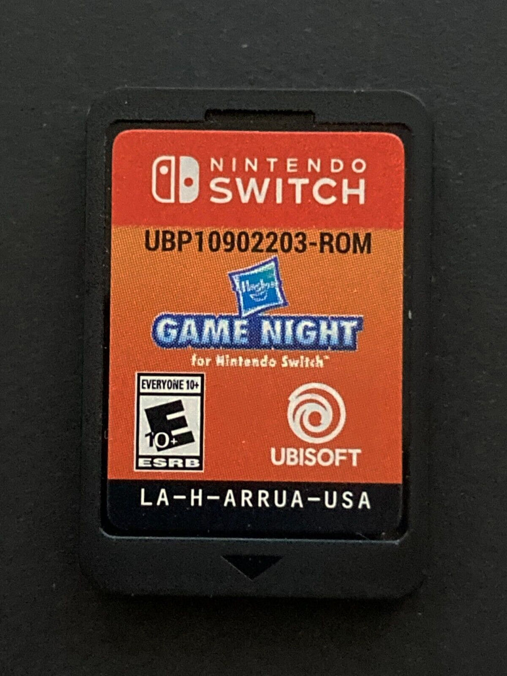 SWITCH - Hasbro Game Night [LOOSE]