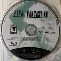 PS3 - FINAL FANTASY XIII [LOOSE DISC]