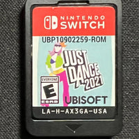 SWITCH - JUST DANCE 2021 [LOOSE]