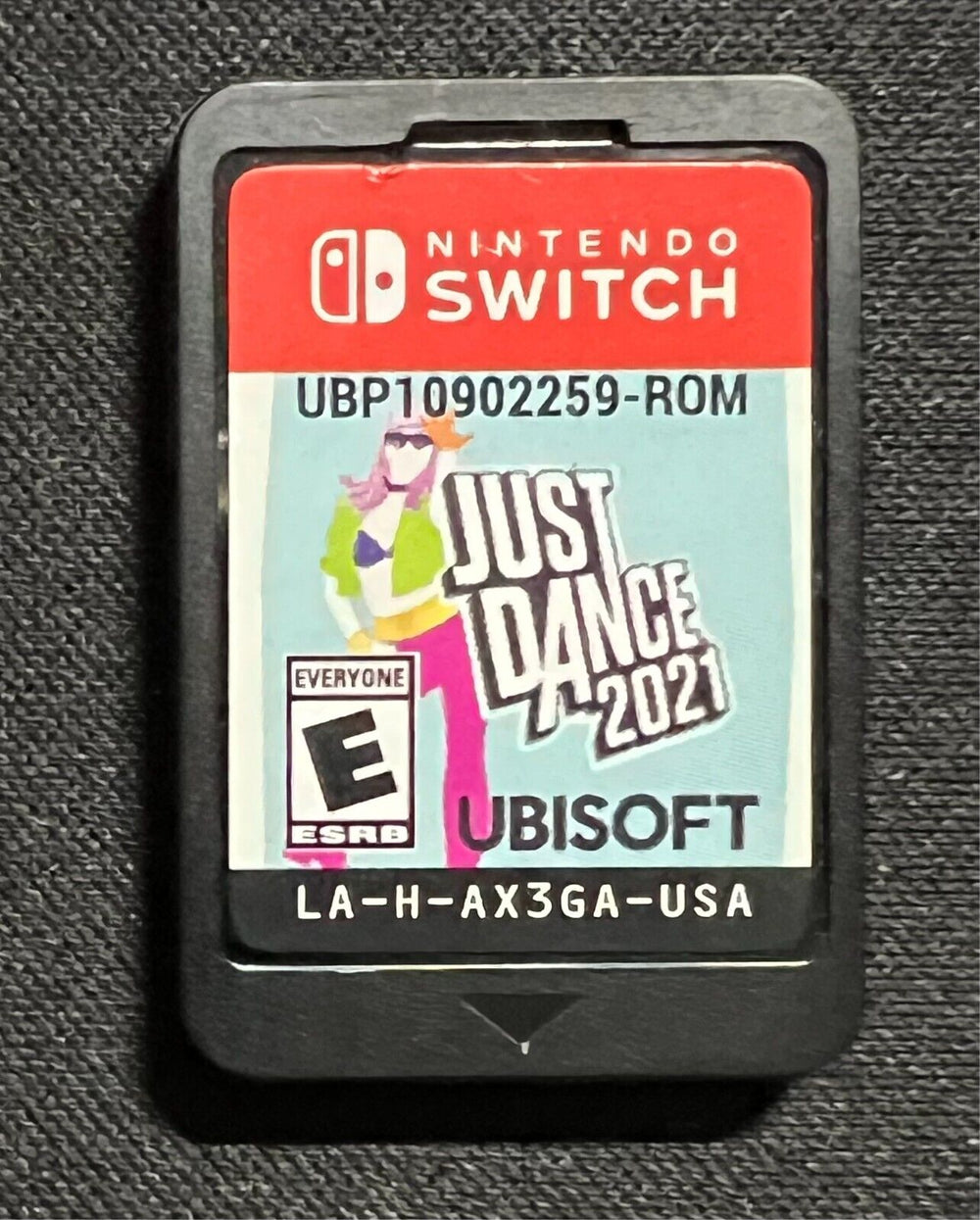 SWITCH - JUST DANCE 2021 [LOOSE]