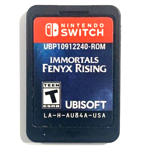 SWITCH - IMMORTALS FENYX RISING [LOOSE]