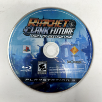 PS3 - RATCHET & CLANK FUTURE: TOOLS OF DESTRUCTION [LOOSE DISC]
