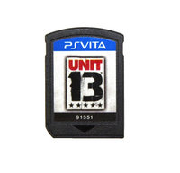 PS Vita - Unit 13 [LOOSE]
