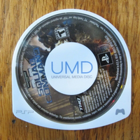 PSP - WARHAMMER 40,000 SQUAD COMMAND [LOOSE]