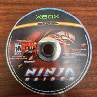 XBOX - NINJA GAIDEN [LOOSE DISC]