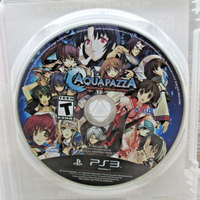 PS3 - AQUAPAZZA: AQUAPLUS DREAM MATCH [LOOSE DISC]