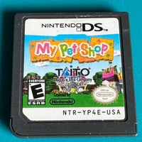 DS - MY PET SHOP [CART ONLY]