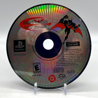 PLAYSTATION - BATMAN BEYOND: RETURN OF THE JOKER [LOOSE DISC]