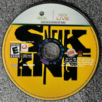 XBOX/XBOX 360 - SNEAK KING [LOOSE]