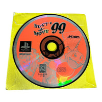 PLAYSTATION - BUST-A-MOVE '99 [DISC ONLY]