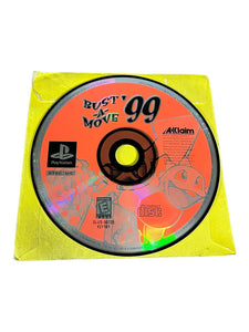 PLAYSTATION - BUST-A-MOVE '99 [DISC ONLY]