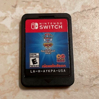 SWITCH - PAW PATROL MIGHTY PUPS SAVE ADVENTURE BAY! [LOOSE]