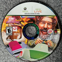 XBOX/XBOX 360 - BIG BUMPIN' [LOOSE DISC]