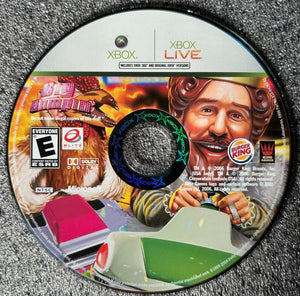 XBOX/XBOX 360 - BIG BUMPIN' [LOOSE DISC]