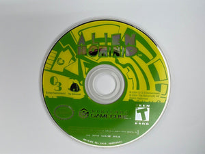 GAMECUBE - ALIEN HOMINID [DISC ONLY]